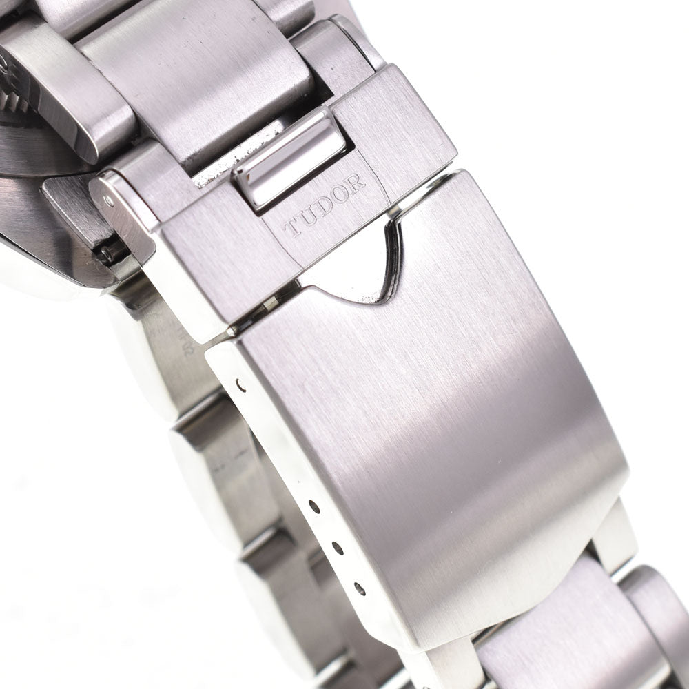 with paper TUDOR Heritage Black Bay 36 79500 blue Dial Automatic Men's
 Watch R#143808