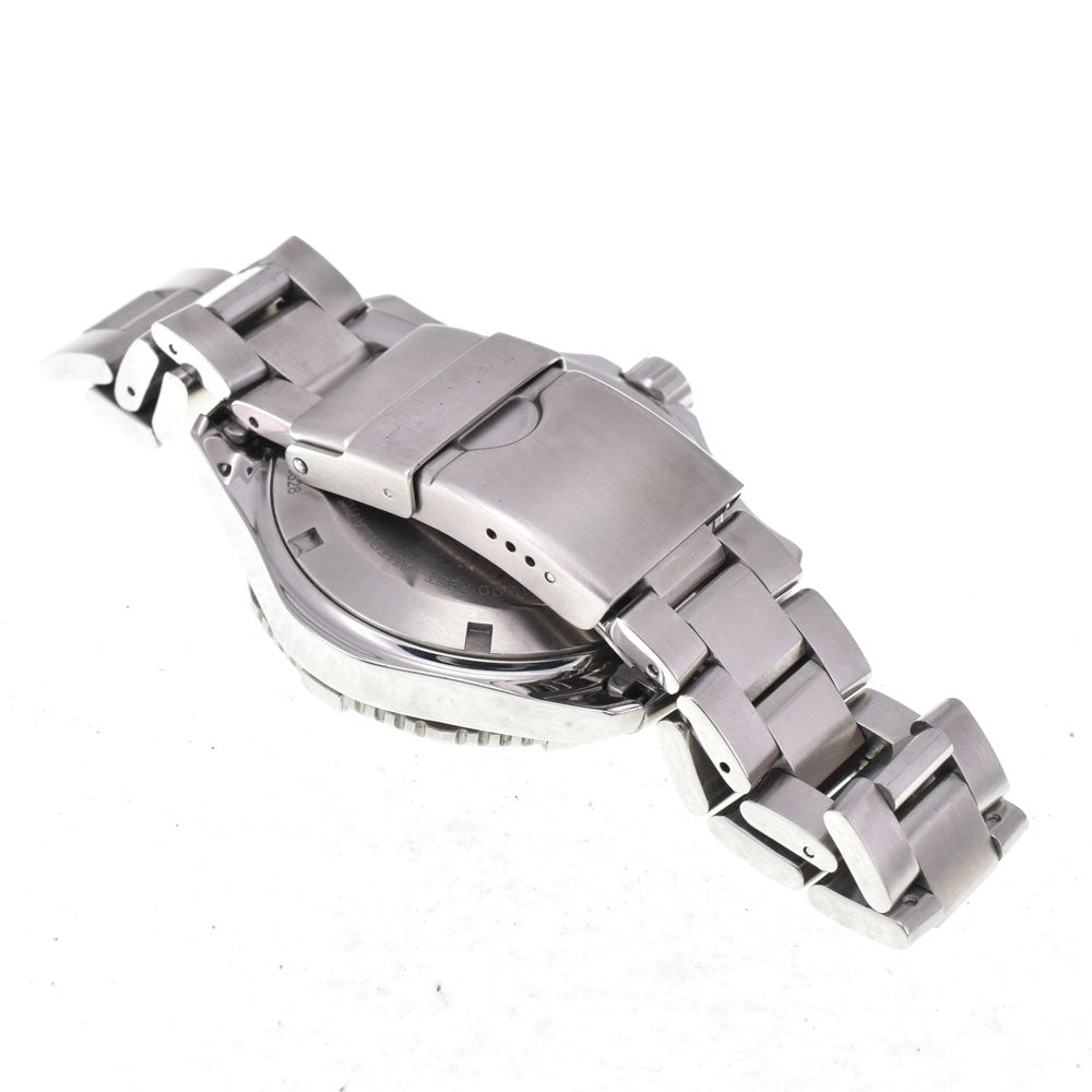 with paper TAG HEUER Aqua racer WAN2111.BA0822 Caliber 5 Date blue Dial Automatic Men's
 Watch Q#143810