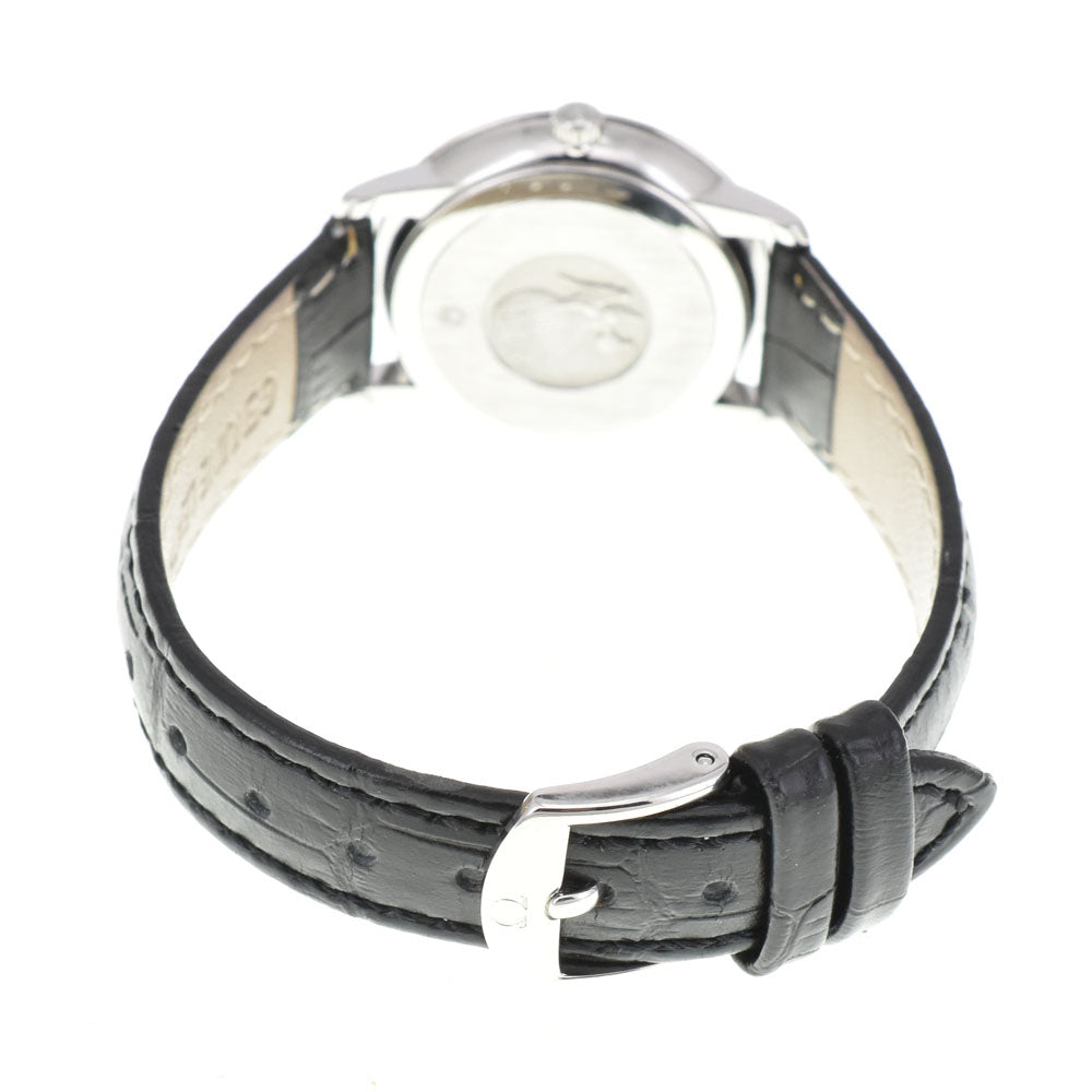 OMEGA De Ville Prestige 424.13.27.60.56.001 6P diamond gray Dial Quartz Ladies
 Watch R#143881