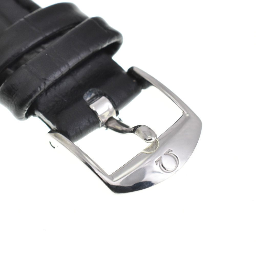 OMEGA De Ville Prestige 424.13.27.60.56.001 6P diamond gray Dial Quartz Ladies
 Watch R#143881