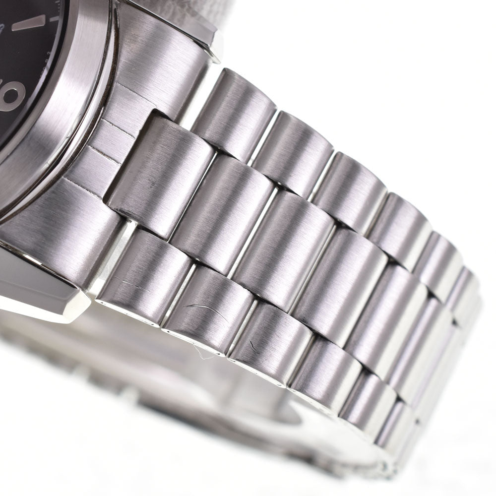 SEIKO Spirit mechanical SCVS011/6R15-00B0 see-through back black Dial Automatic Men's
 Watch R#143811