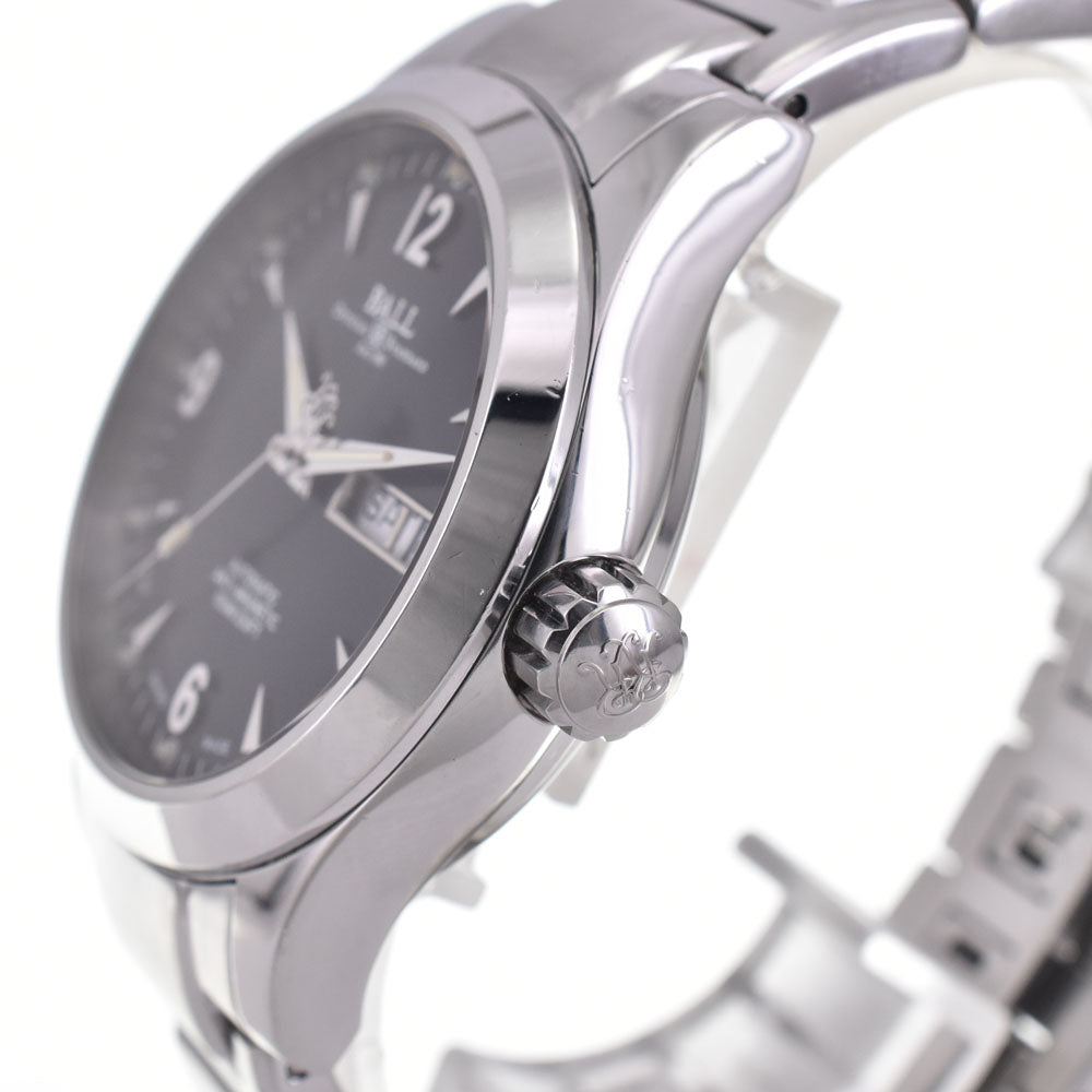 BALLWATCH Engineer II Ohio NM1020C-S5J-BK Day date black Dial Automatic Men's
 Watch A#143812