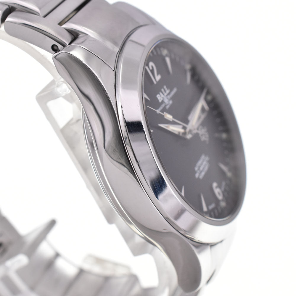 BALLWATCH Engineer II Ohio NM1020C-S5J-BK Day date black Dial Automatic Men's
 Watch A#143812