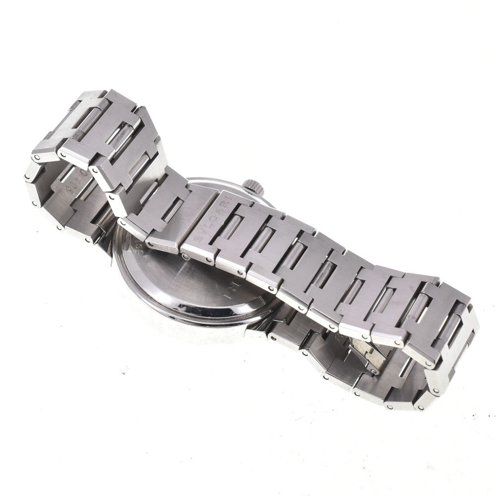 BVLGARI Bvlgari Bvlgari BB33SSD AUTO Date black Dial Automatic Men's
 Watch R#143816