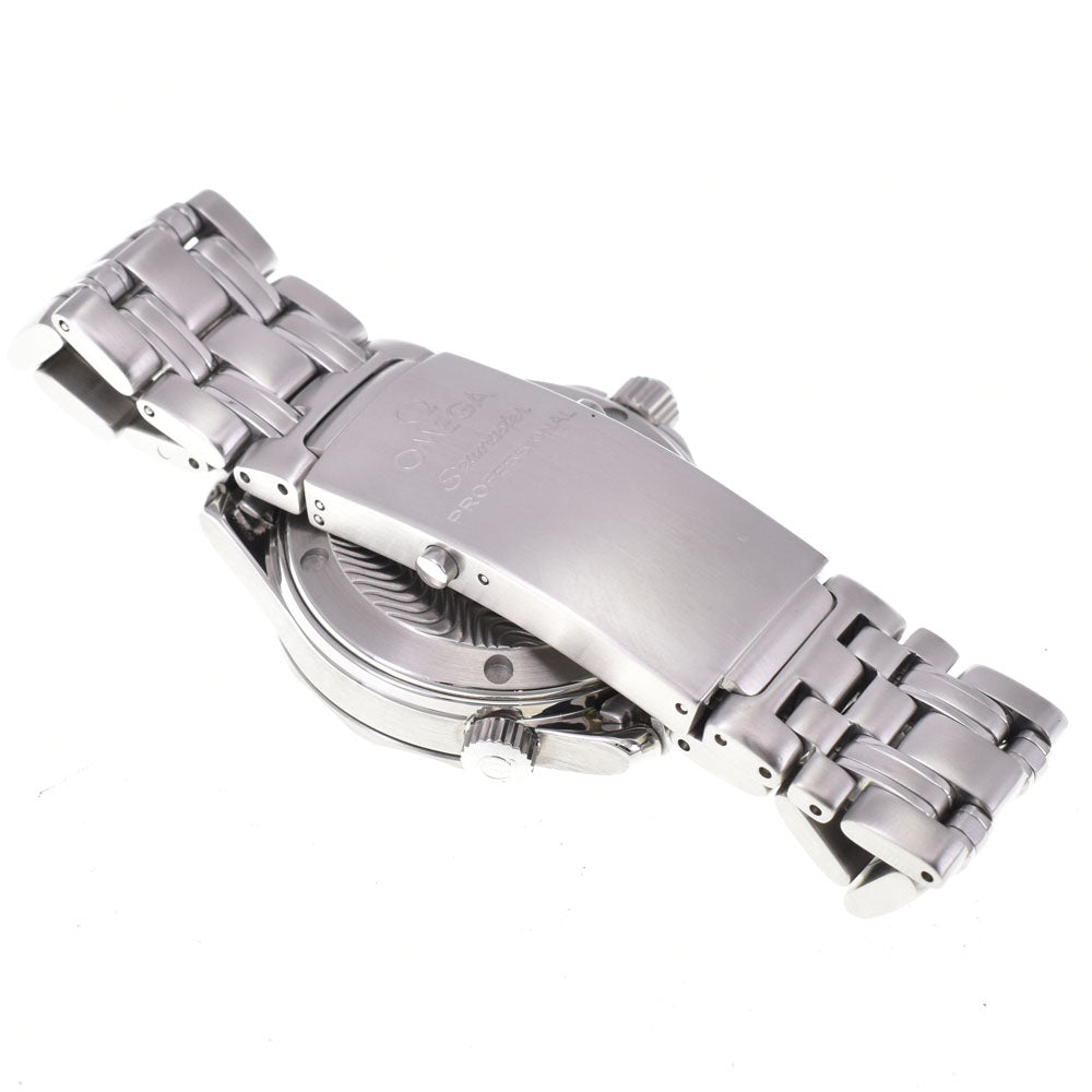 OMEGA Seamaster Professional 300M 2253.80 Date blue Dial Automatic Boy's
 Watch R#143818