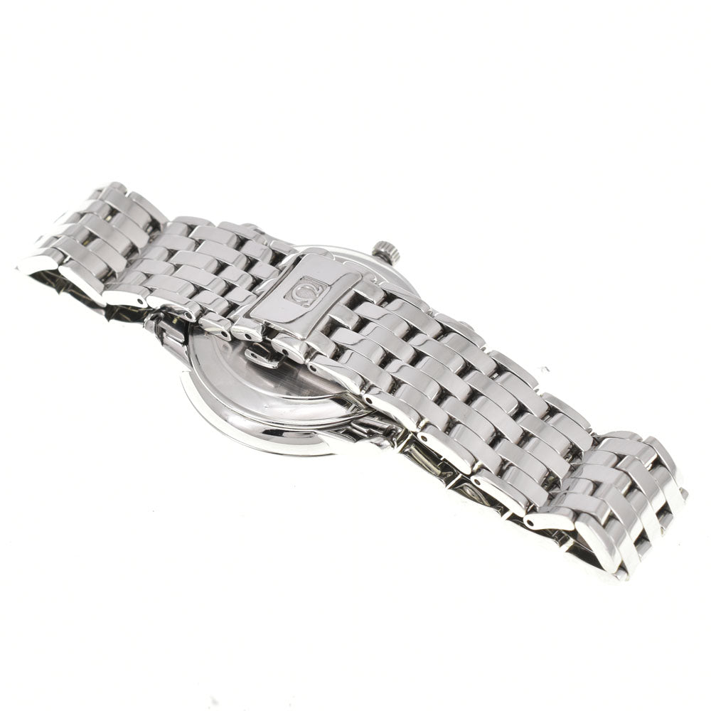 OMEGA De Ville Prestige 4500.31 Date chronometer Silver Dial Automatic Men's
 Watch R#143819