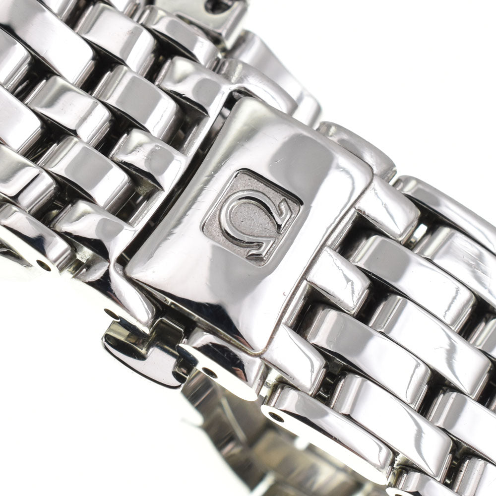 OMEGA De Ville Prestige 4500.31 Date chronometer Silver Dial Automatic Men's
 Watch R#143819