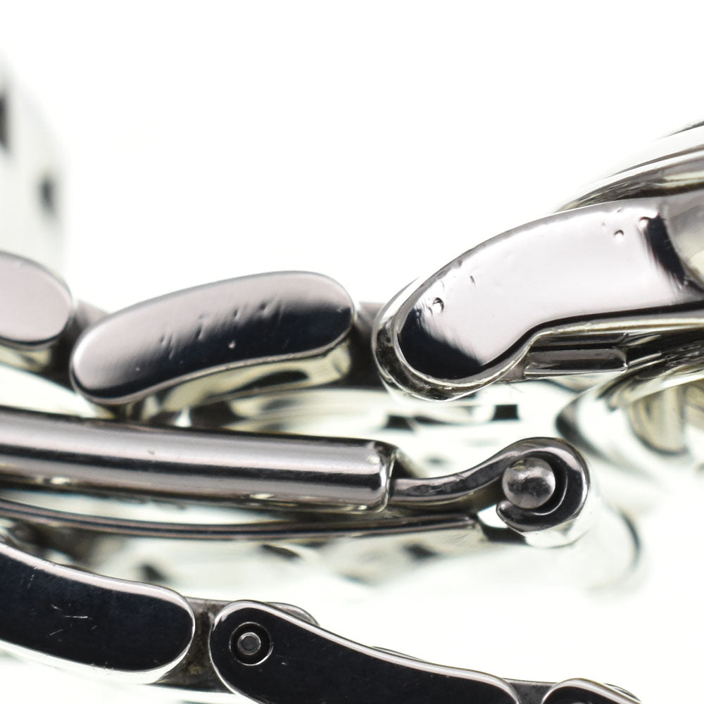 OMEGA De Ville Prestige 4500.31 Date chronometer Silver Dial Automatic Men's
 Watch R#143819