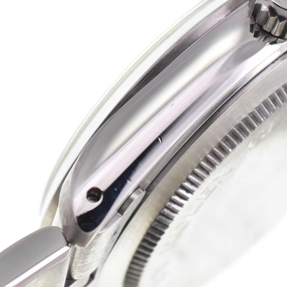 with paper TUDOR Prince Date 74000 Unique Dial Date black Dial Automatic Men's
 Watch A#143821