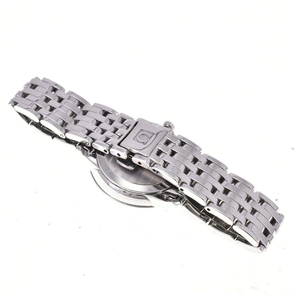 OMEGA De Ville Prestige 424.10.24.60.05.001 White shell Dial Quartz Ladies
 Watch R#143823