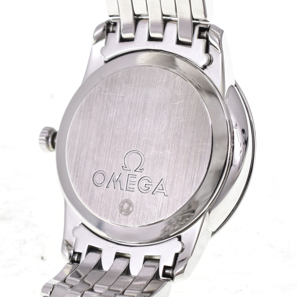 OMEGA De Ville Prestige 424.10.24.60.05.001 White shell Dial Quartz Ladies
 Watch R#143823