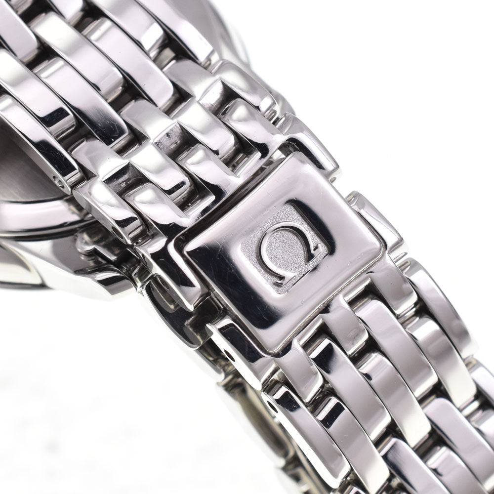 OMEGA De Ville Prestige 424.10.24.60.05.001 White shell Dial Quartz Ladies
 Watch R#143823