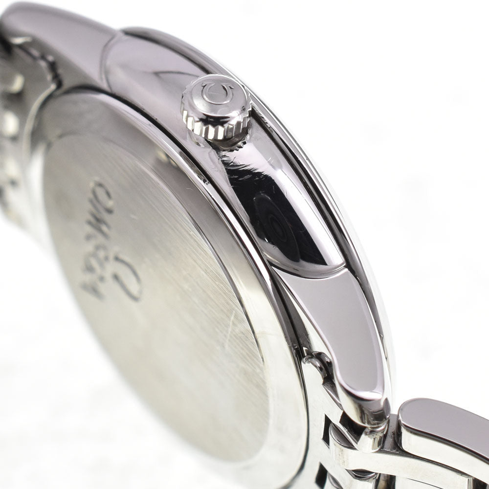 OMEGA De Ville Prestige 424.10.24.60.05.001 White shell Dial Quartz Ladies
 Watch R#143823