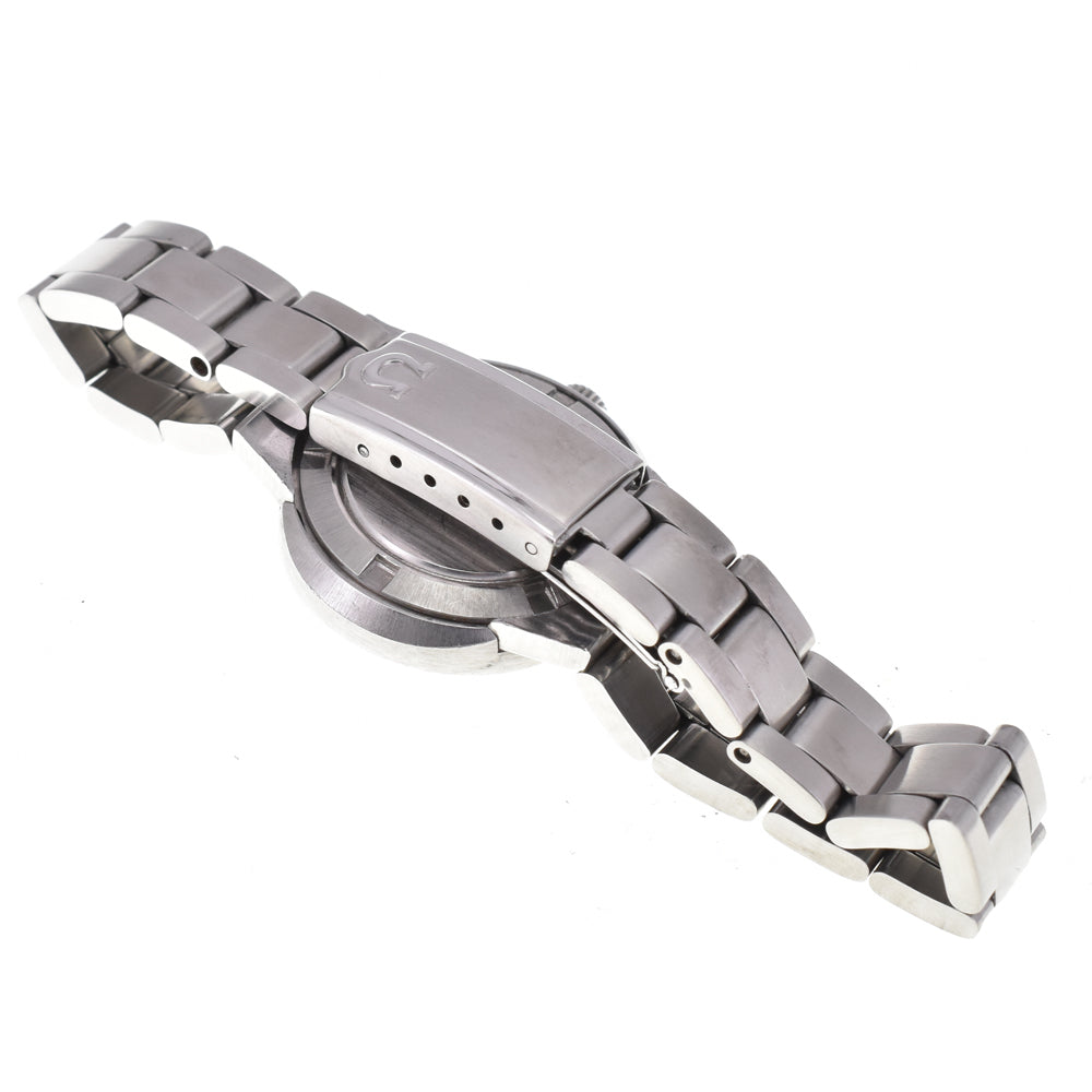 OMEGA Geneva Dynamic TOOL102 Silver / Blue Dial Automatic Ladies
 Watch A#143824