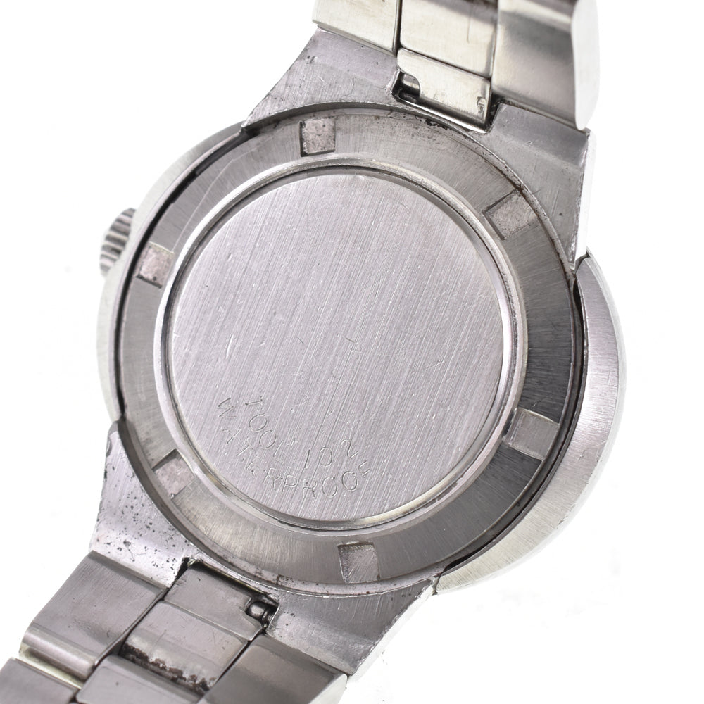 OMEGA Geneva Dynamic TOOL102 Silver / Blue Dial Automatic Ladies
 Watch A#143824