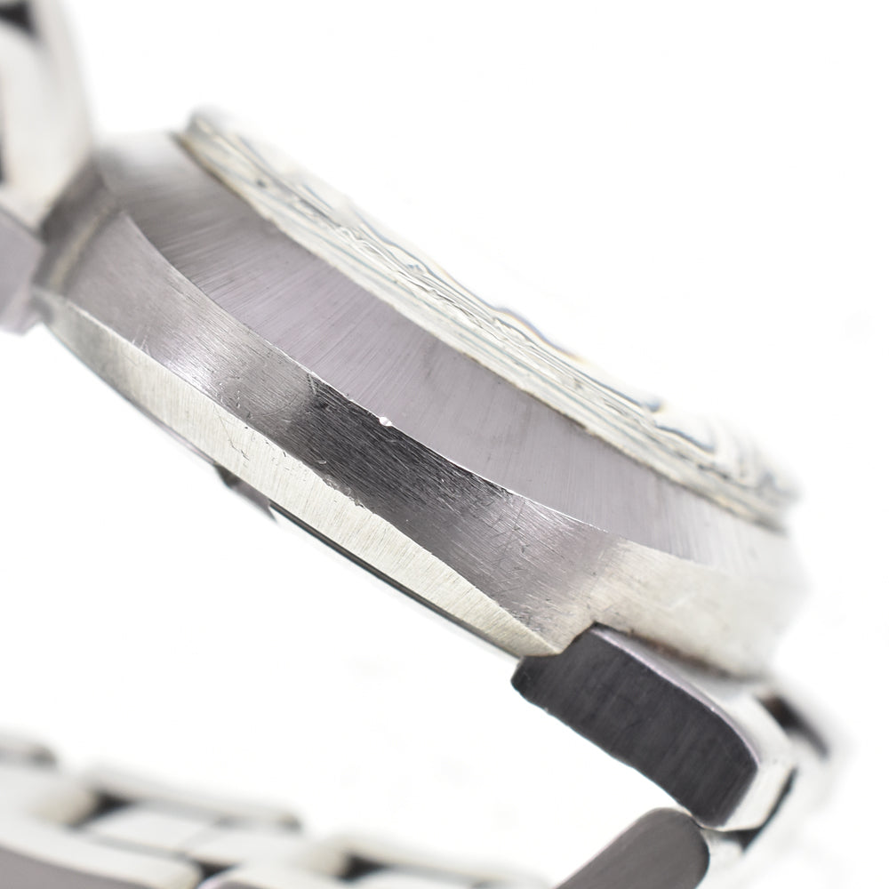 OMEGA Geneva Dynamic TOOL102 Silver / Blue Dial Automatic Ladies
 Watch A#143824