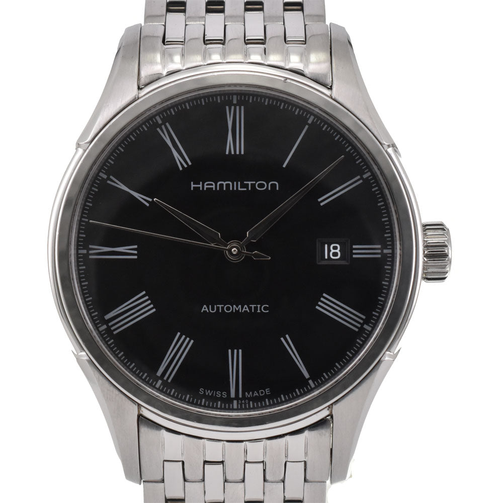 HAMILTON Jazzmaster variant H395150 Date black Dial Automatic Men's
 Watch R#143825