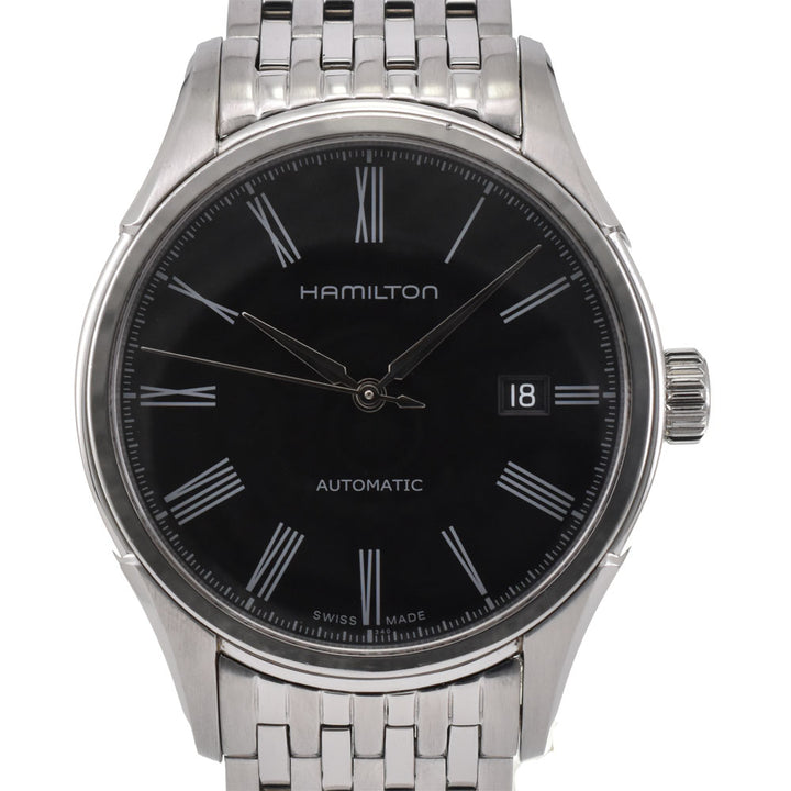 HAMILTON Jazzmaster variant H395150 Date black Dial Automatic Men's
 Watch R#143825