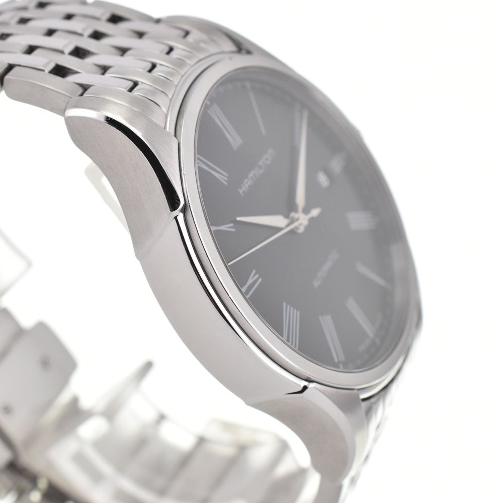 HAMILTON Jazzmaster variant H395150 Date black Dial Automatic Men's
 Watch R#143825