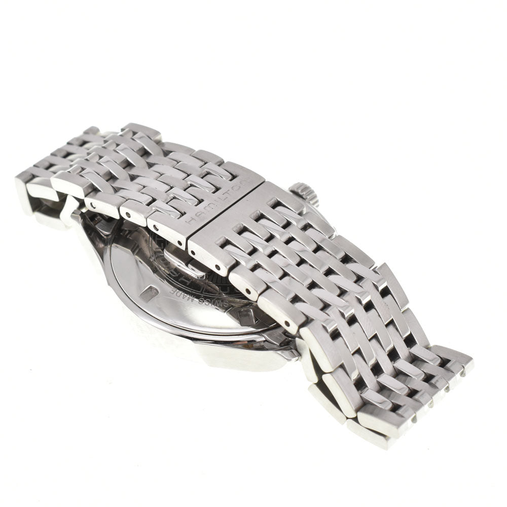 HAMILTON Jazzmaster variant H395150 Date black Dial Automatic Men's
 Watch R#143825