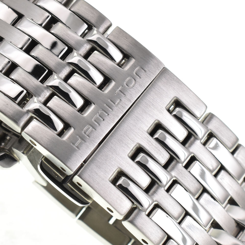 HAMILTON Jazzmaster variant H395150 Date black Dial Automatic Men's
 Watch R#143825