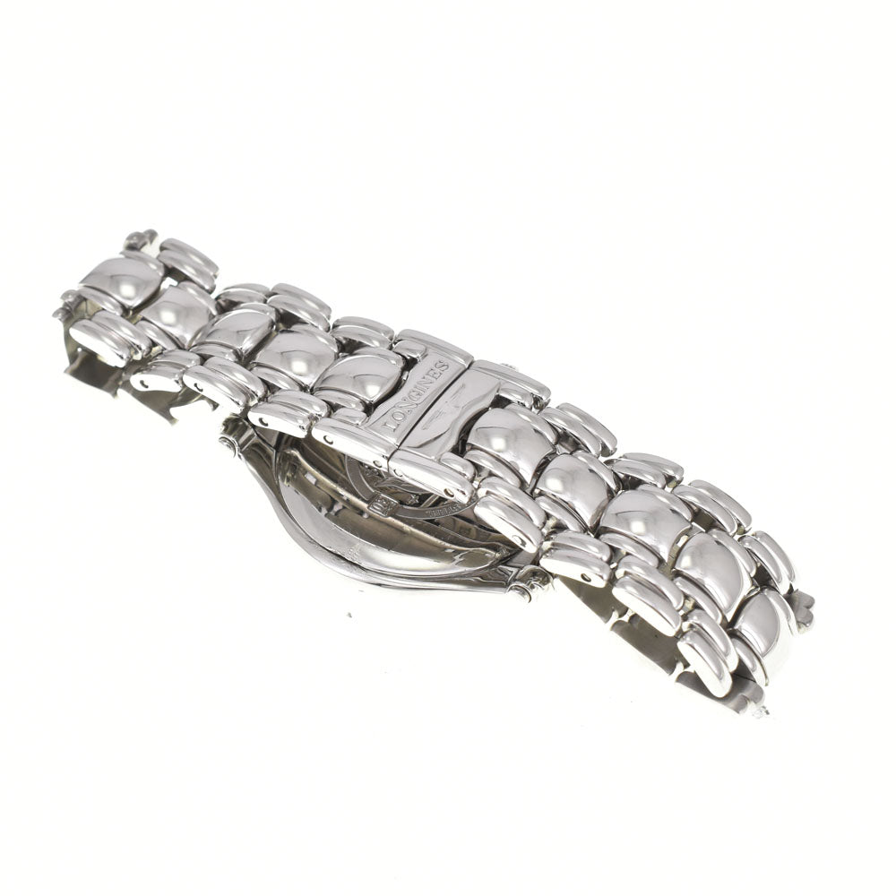 LONGINES Golden Wing 5 Star L3.606.4 Date Navy Dial Quartz Men's
 Watch R#143826