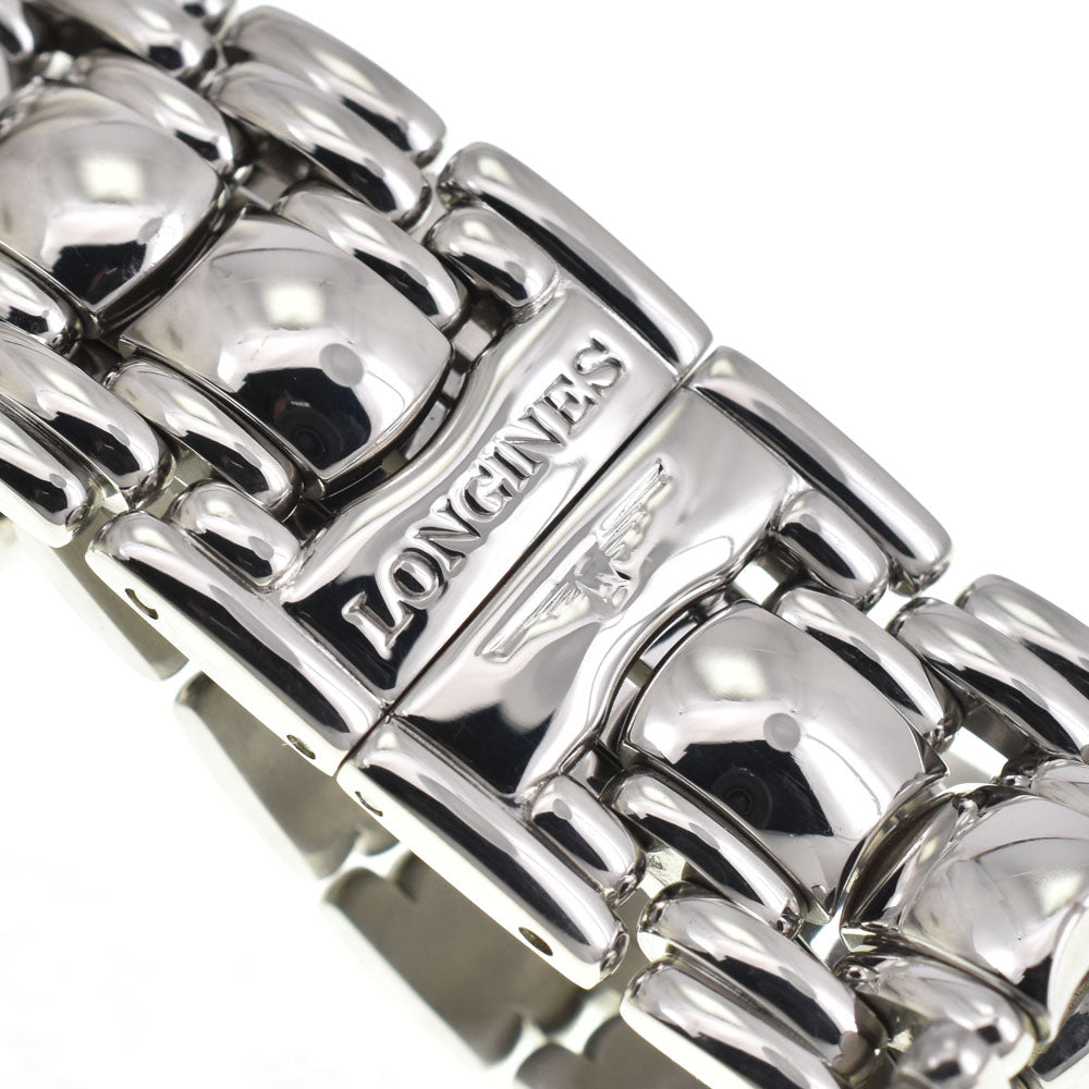 LONGINES Golden Wing 5 Star L3.606.4 Date Navy Dial Quartz Men's
 Watch R#143826