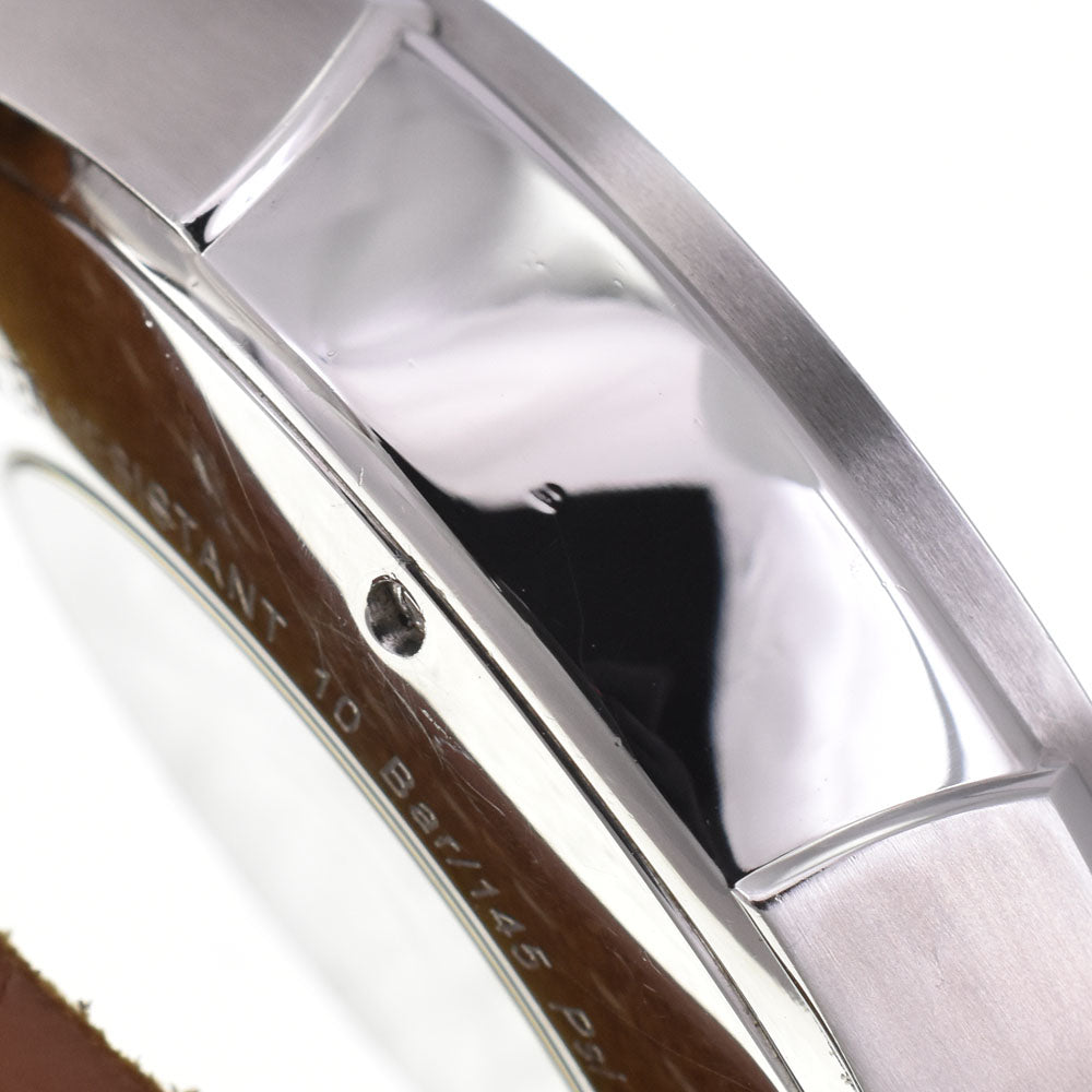 HAMILTON Jazz master H326160 Chronograph Date Silver Dial Automatic Men's
 Watch A#143829