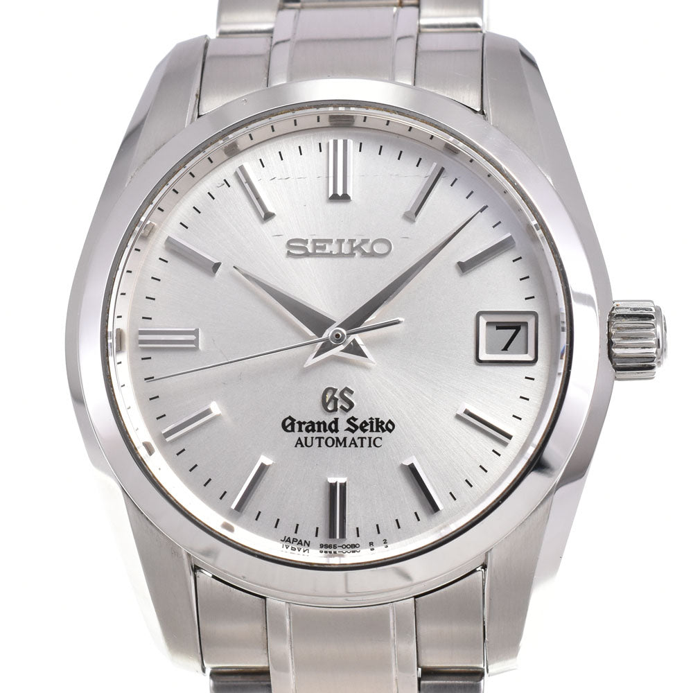 SEIKO Grand Seiko SBGR051/9S65-00B0 Date Silver Dial Automatic Men's
 Watch A#143830