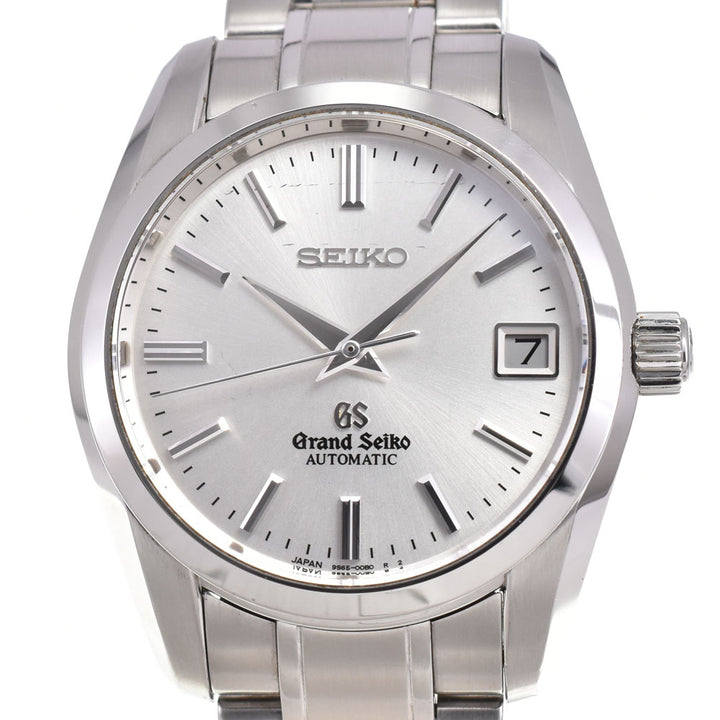 SEIKO Grand Seiko SBGR051/9S65-00B0 Date Silver Dial Automatic Men's
 Watch A#143830