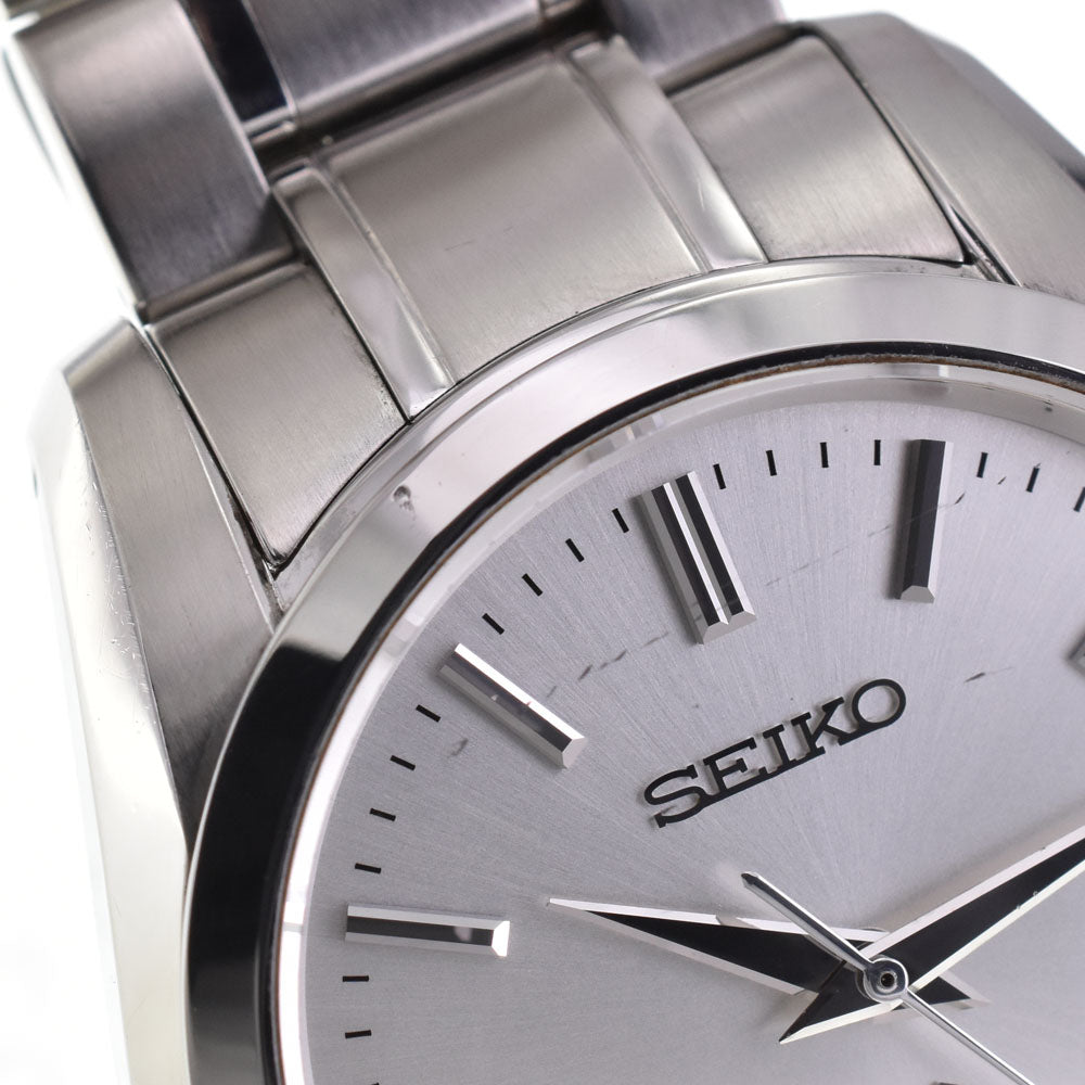 SEIKO Grand Seiko SBGR051/9S65-00B0 Date Silver Dial Automatic Men's
 Watch A#143830