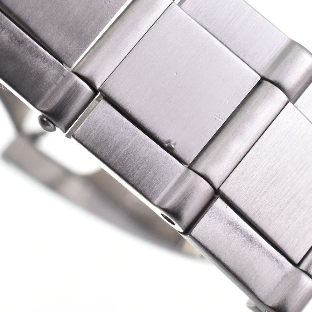 BVLGARI Diagono Sports LCV35S Date white Dial Automatic Men's
 Watch A#143833