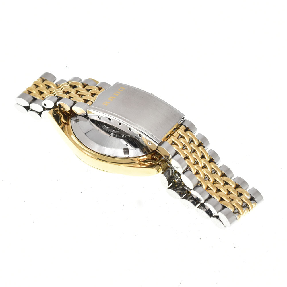 RADO Golden horse 633.3673.2 Date gold Dial Automatic Men's
 Watch R#143836