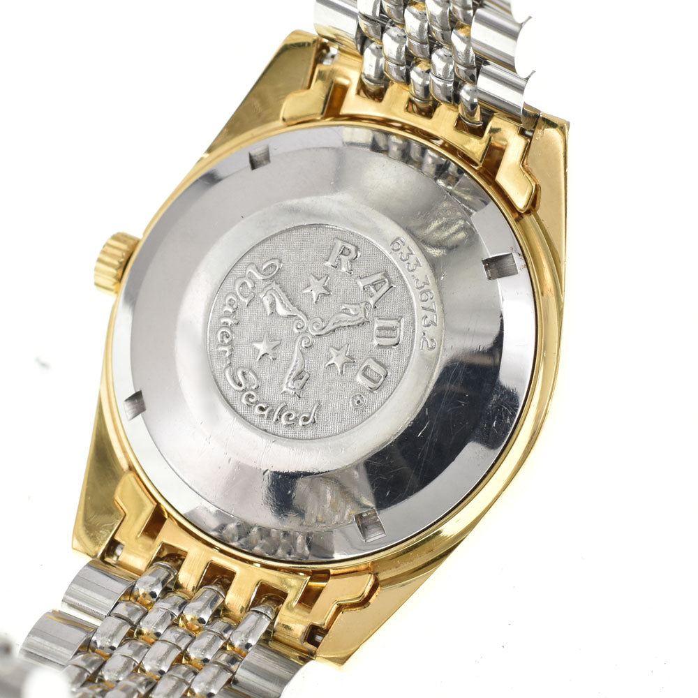 RADO Golden horse 633.3673.2 Date gold Dial Automatic Men's
 Watch R#143836