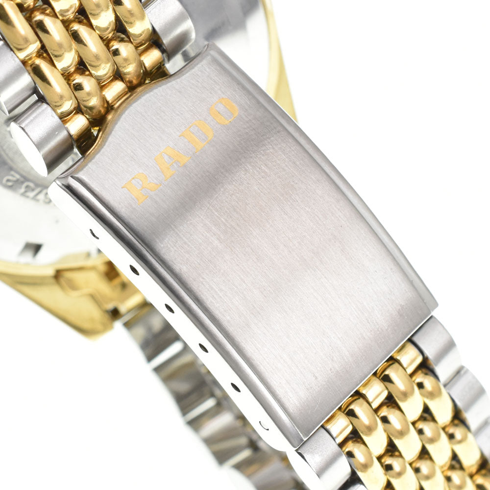 RADO Golden horse 633.3673.2 Date gold Dial Automatic Men's
 Watch R#143836