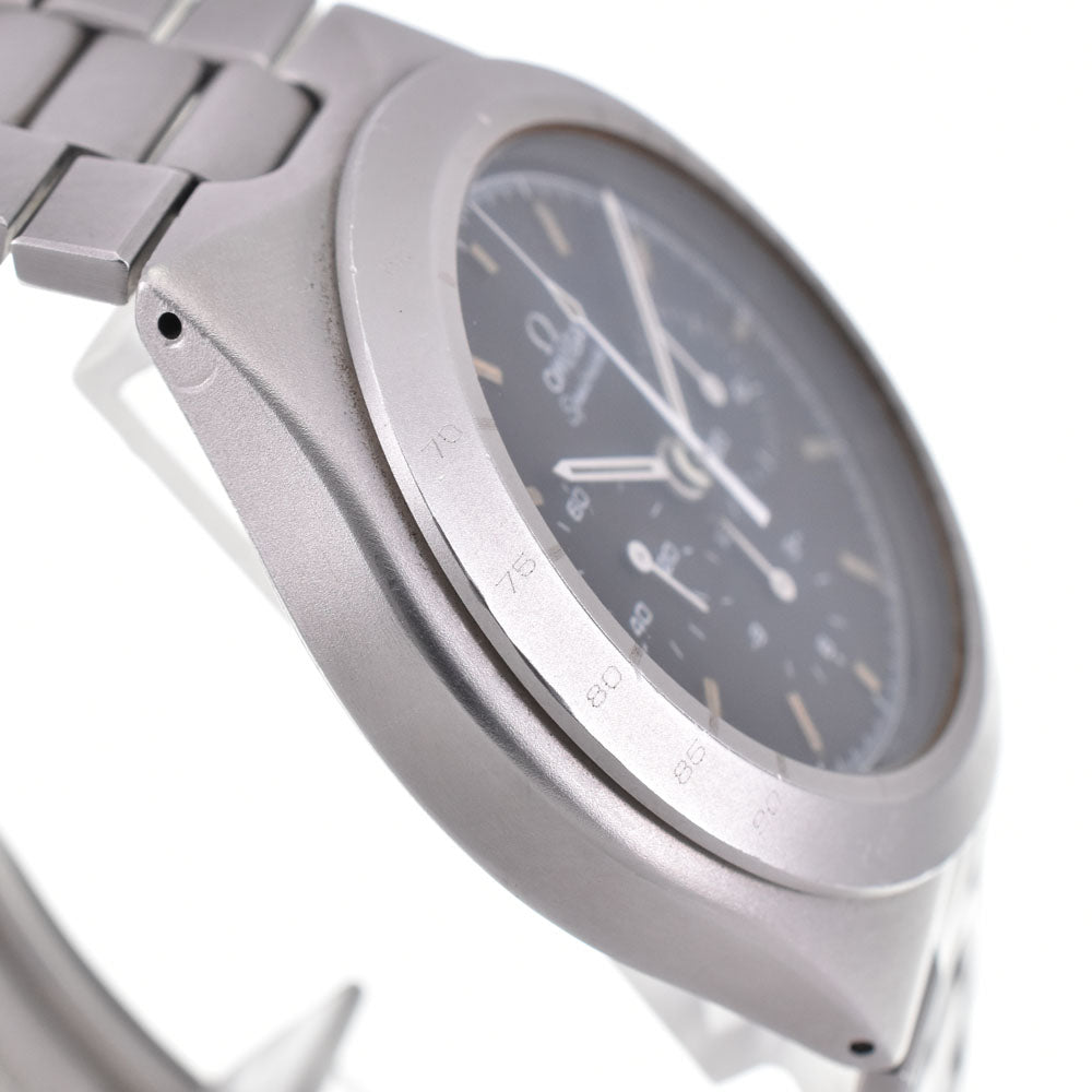 OMEGA Speedmaster 145.0040 vintage Cal.861 German limited edition model black Dial Hand Winding Men's
 Watch A#143837