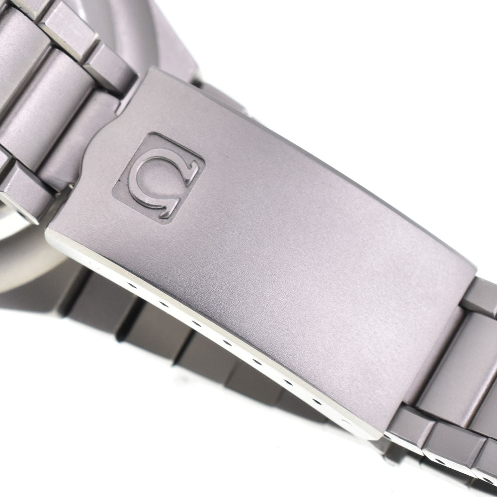 OMEGA Speedmaster 145.0040 vintage Cal.861 German limited edition model black Dial Hand Winding Men's
 Watch A#143837