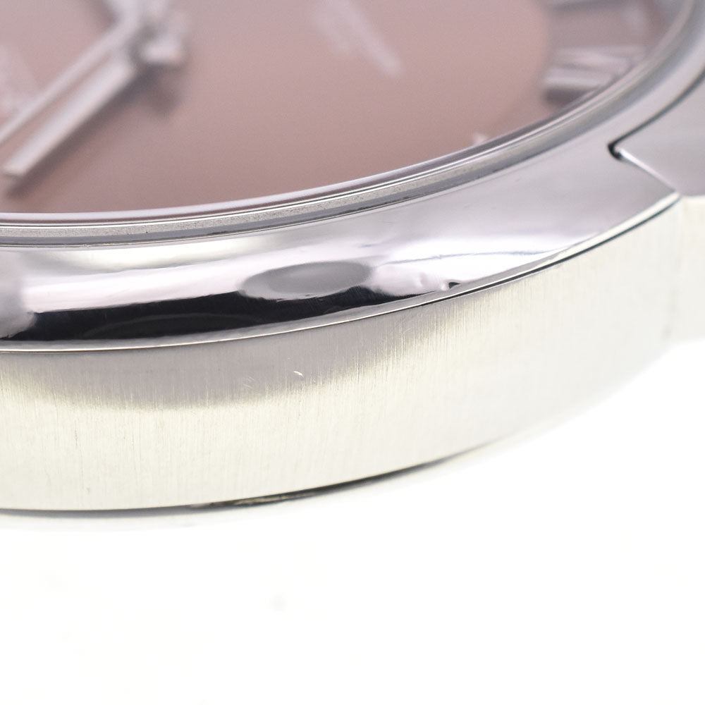 OMEGA De Ville Hour Vision 433.13.41.21.10.001 date master chronometer Brown Dial Automatic Men's
 Watch A#143839