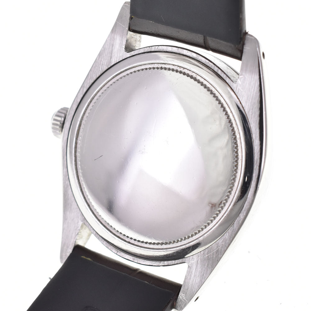 ROLEX Oyster Date 6694 vintage Cal.1225 Silver Dial Hand Winding Men's
 Watch C#143842