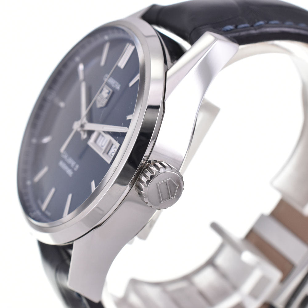 TAG HEUER Carrera WAR201E.FC6292 Caliber 5 blue Dial Automatic Men's
 Watch A#143845