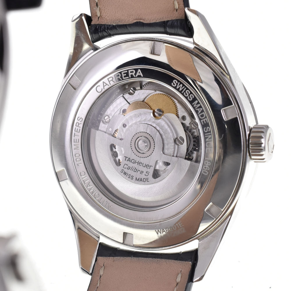 TAG HEUER Carrera WAR201E.FC6292 Caliber 5 blue Dial Automatic Men's
 Watch A#143845