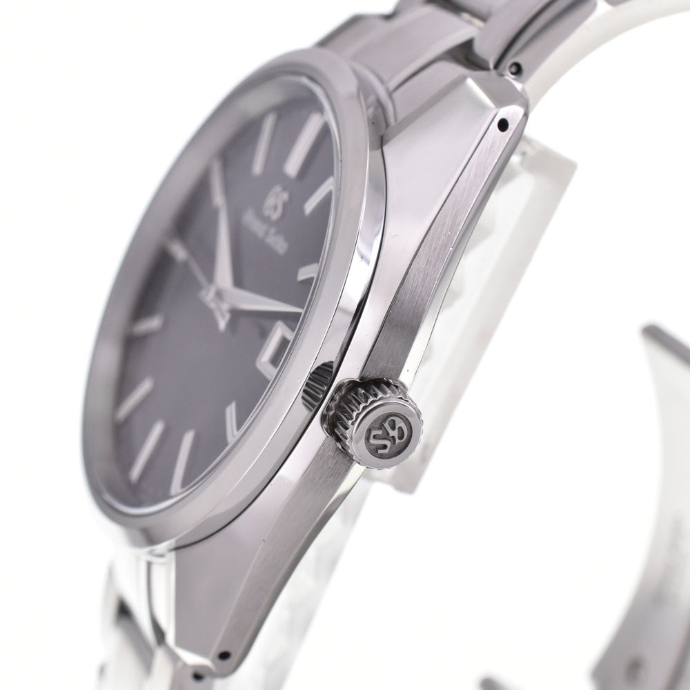 SEIKO Grand Seiko SBGP005 /9F85-0AD0 Navy Dial Quartz Men's
 Watch A#143846