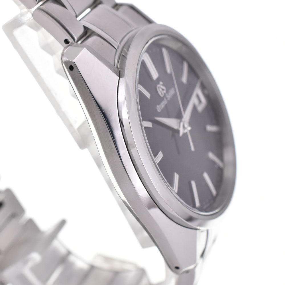 SEIKO Grand Seiko SBGP005 /9F85-0AD0 Navy Dial Quartz Men's
 Watch A#143846