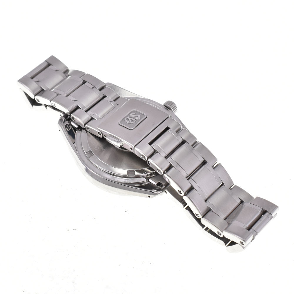 SEIKO Grand Seiko SBGP005 /9F85-0AD0 Navy Dial Quartz Men's
 Watch A#143846