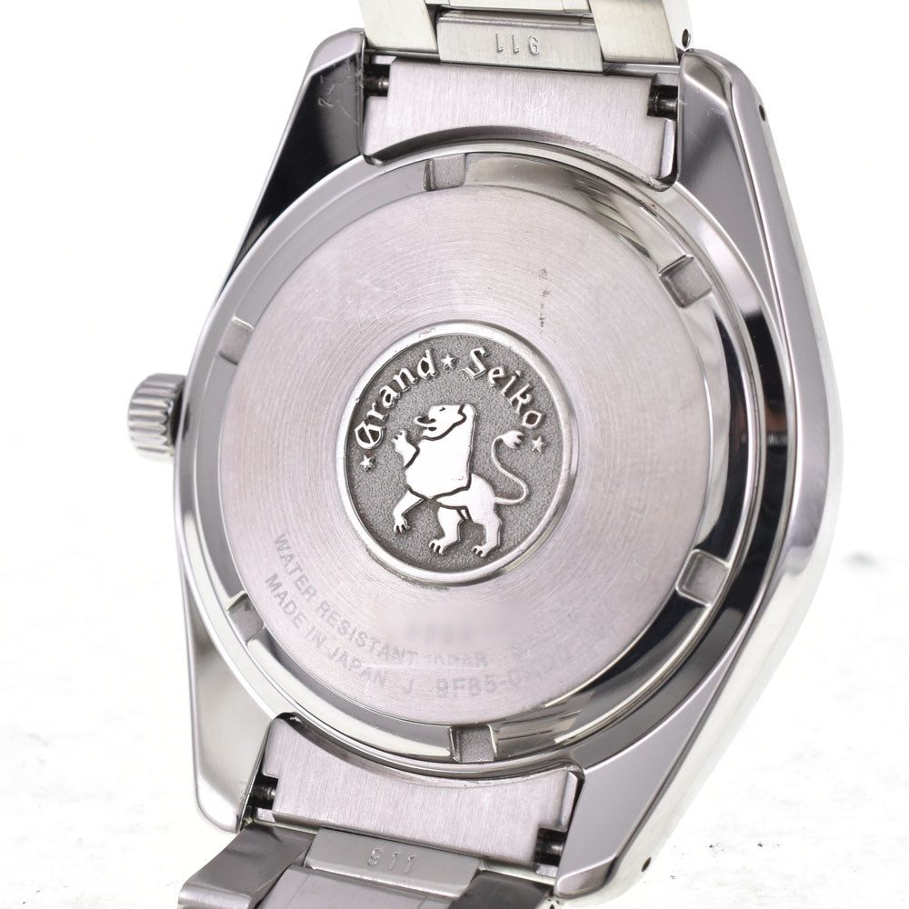 SEIKO Grand Seiko SBGP005 /9F85-0AD0 Navy Dial Quartz Men's
 Watch A#143846