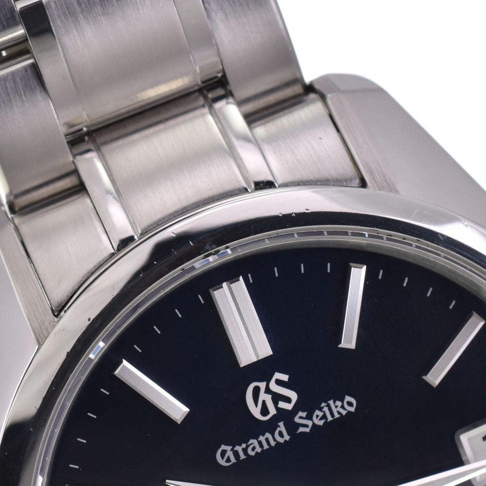 SEIKO Grand Seiko SBGP005 /9F85-0AD0 Navy Dial Quartz Men's
 Watch A#143846