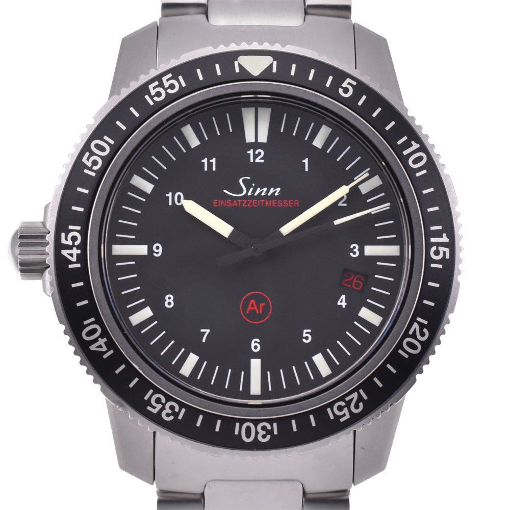 Sinn 603.EZM3.M 603.EZM-3 black Dial Automatic Men's
 Watch B#143847