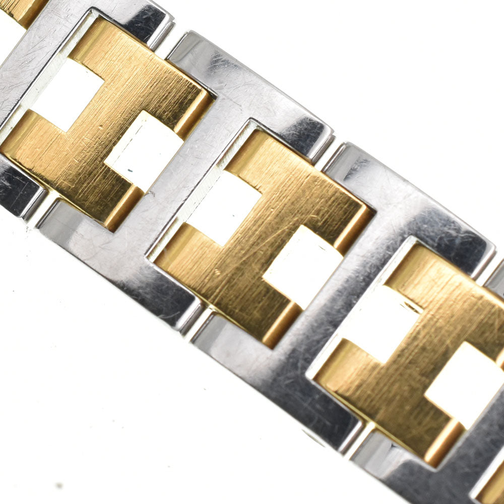 HERMES Clojure vintage white Dial Quartz Ladies
 Watch R#143849