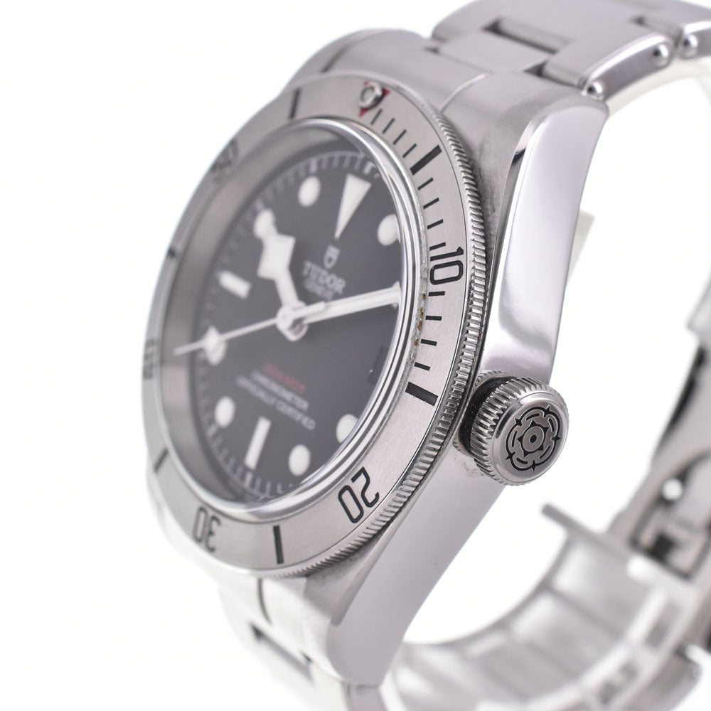 with paper TUDOR Heritage Black Bay 79730 black Dial Automatic Men's
 Watch A#143850