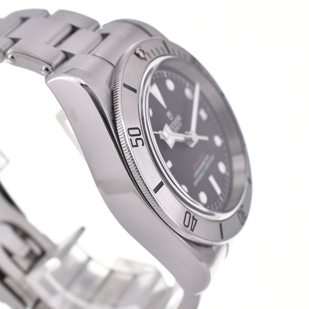 with paper TUDOR Heritage Black Bay 79730 black Dial Automatic Men's
 Watch A#143850